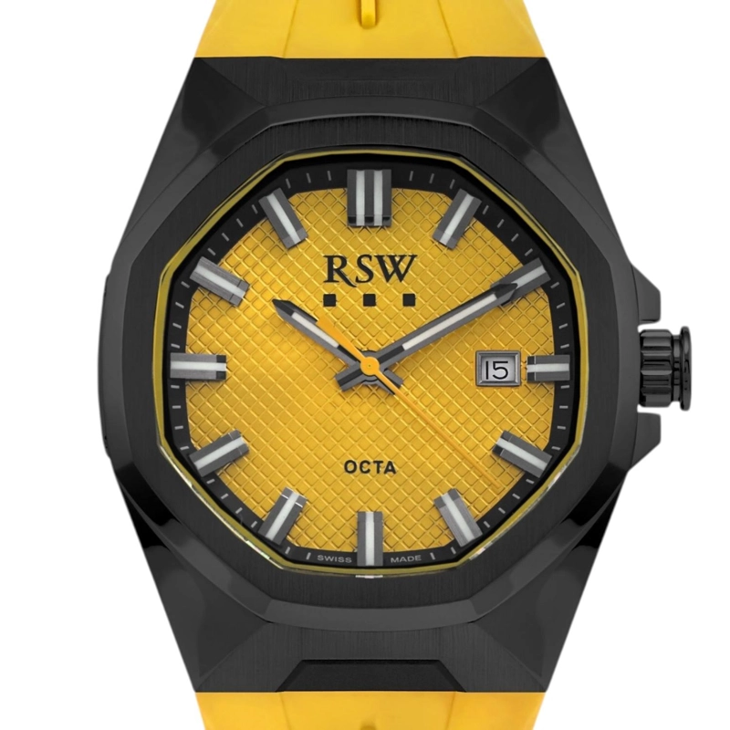 RELOJ RSW HOMBRE M162-BX-14 - 1