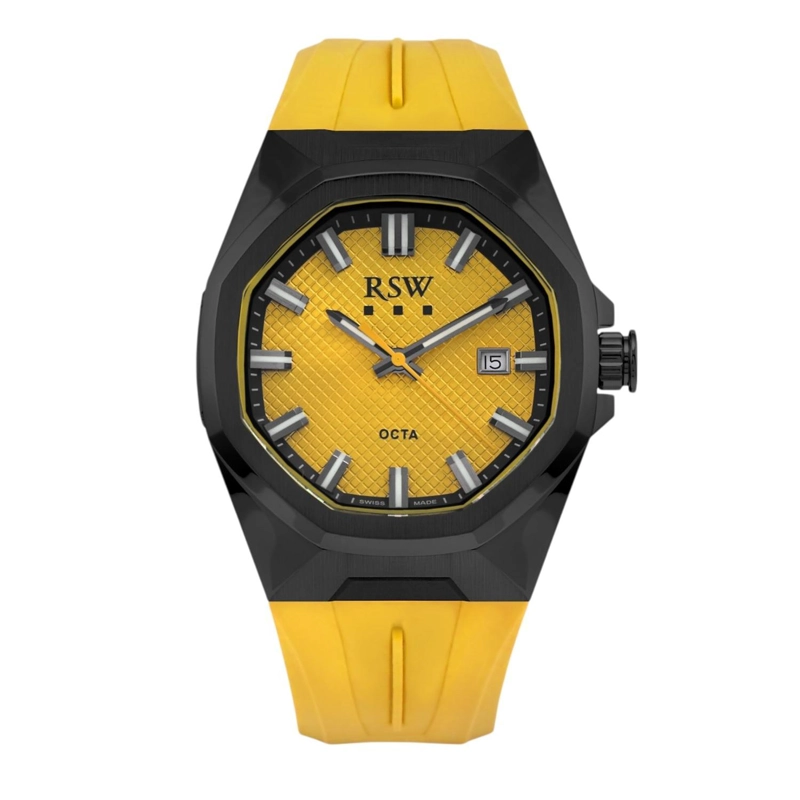 RELOJ RSW HOMBRE M162-BX-14 - 2