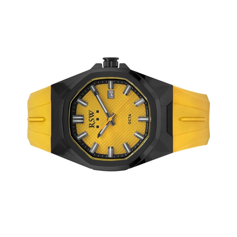 RELOJ RSW HOMBRE M162-BX-14 - 3