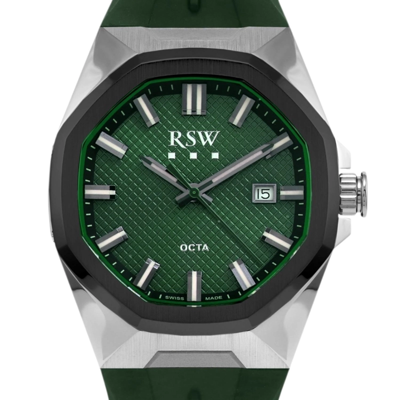 RELOJ RSW HOMBRE M162-SBX-12 - 1