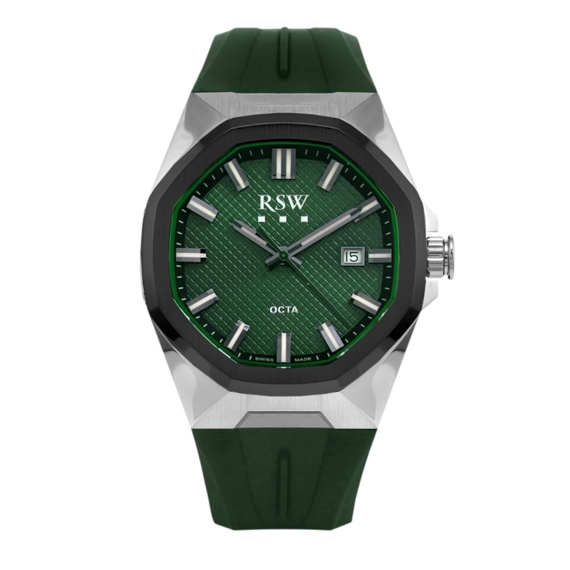 RELOJ RSW HOMBRE M162-SBX-12 - 2