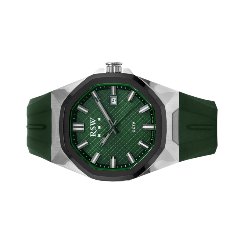 RELOJ RSW HOMBRE M162-SBX-12 - 3