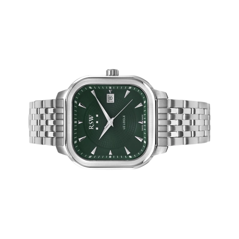 RELOJ RSW HOMBRE M165-SS-12 - 3