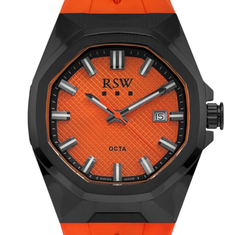 RELOJ RSW HOMBRE M162-BX-13 - 1