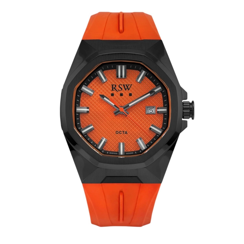 RELOJ RSW HOMBRE M162-BX-13 - 2