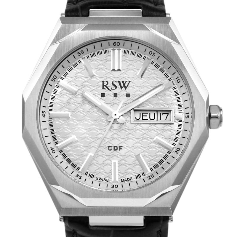 RELOJ RSW HOMBRE M163-SL-1 - 1