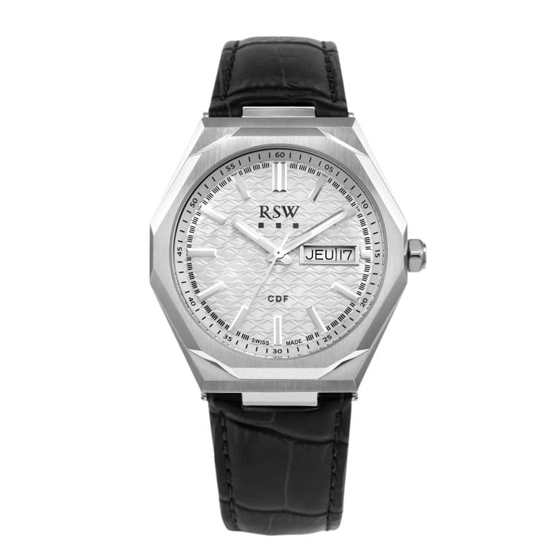 RELOJ RSW HOMBRE M163-SL-1 - 2