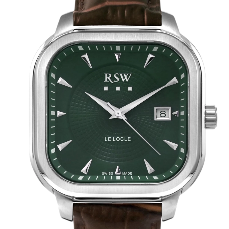 RELOJ RSW HOMBRE M165-SL-12 - 1