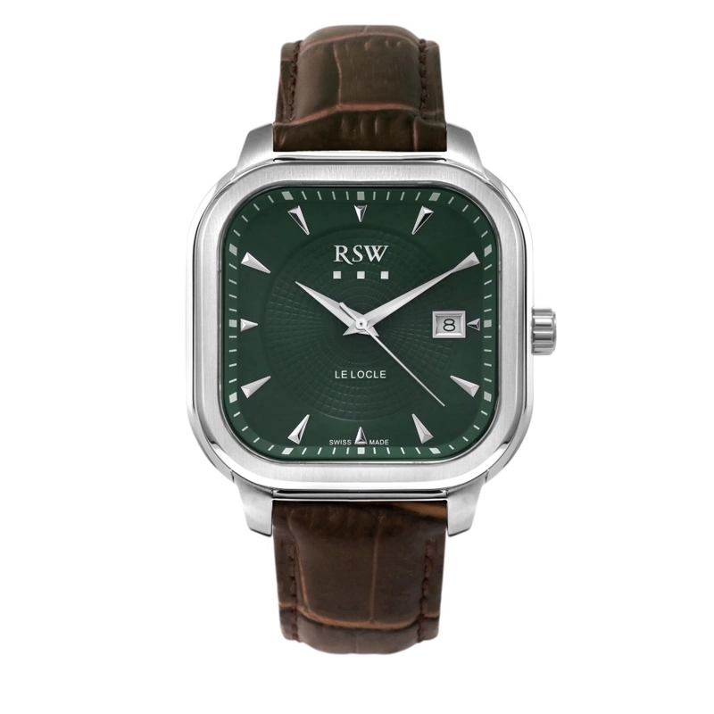 RELOJ RSW HOMBRE M165-SL-12 - 2