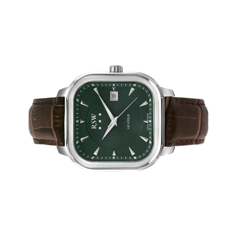 RELOJ RSW HOMBRE M165-SL-12 - 3