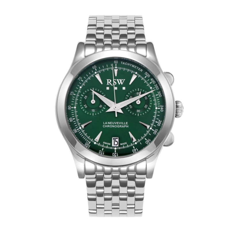 RELOJ RSW HOMBRE C129-SS-12 - 2