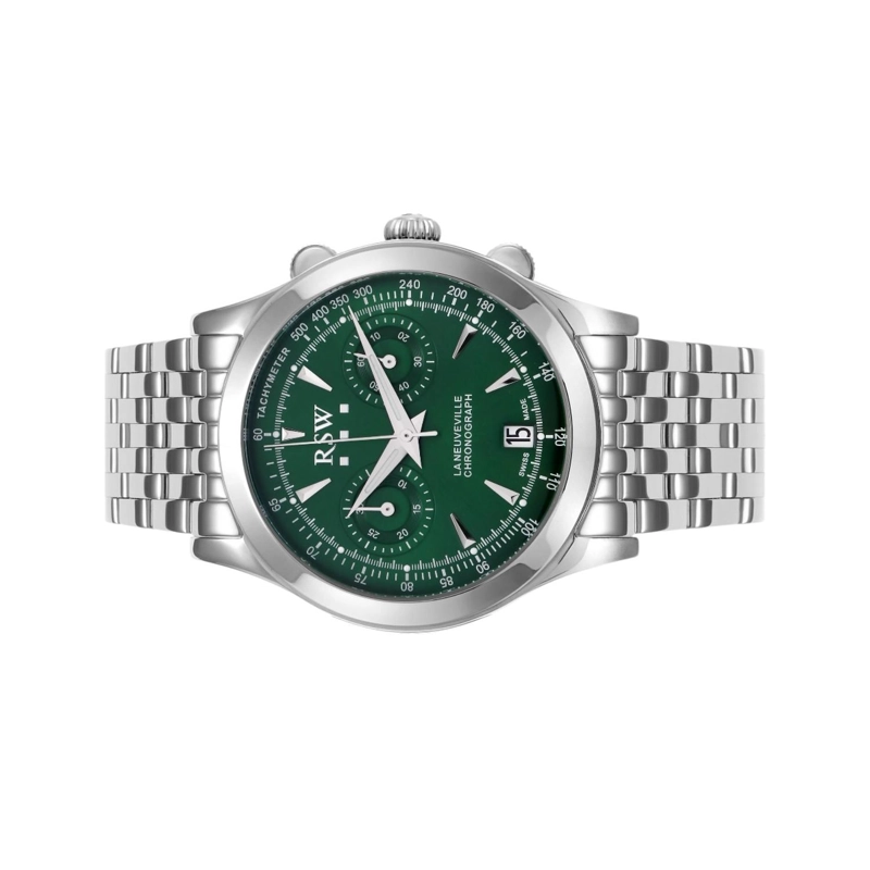 RELOJ RSW HOMBRE C129-SS-12 - 3