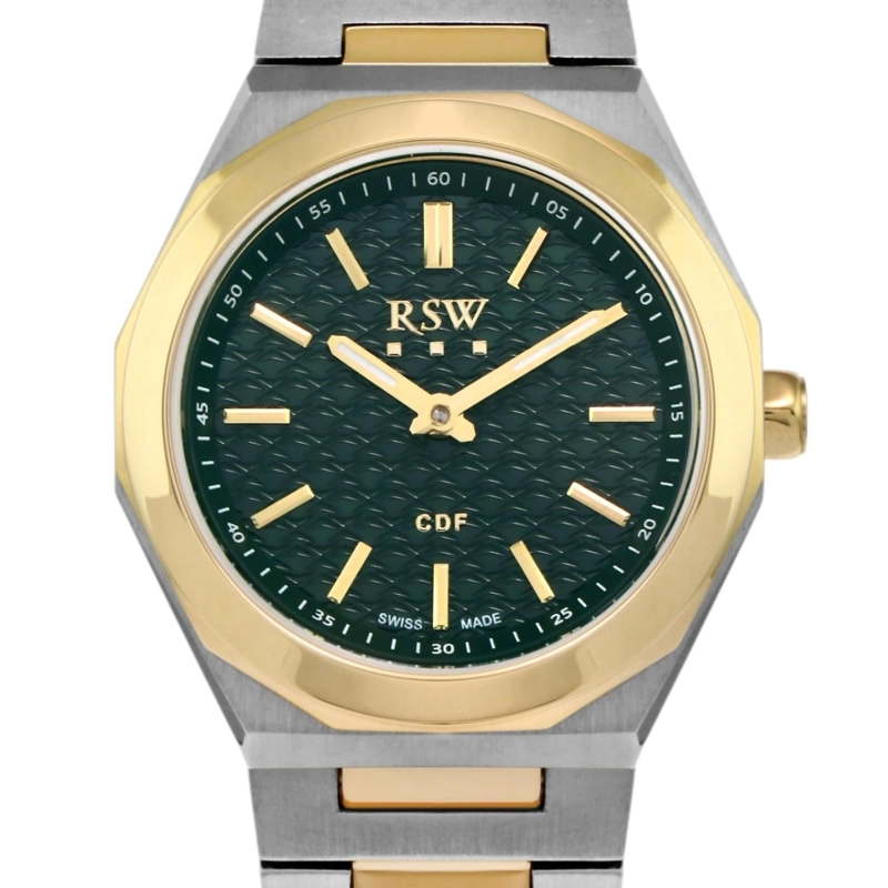 RELOJ RSW MUJER L163-SG-12 - 1