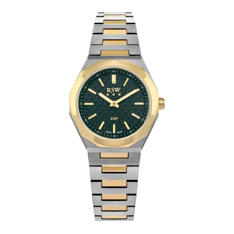 RELOJ RSW MUJER L163-SG-12 - 2