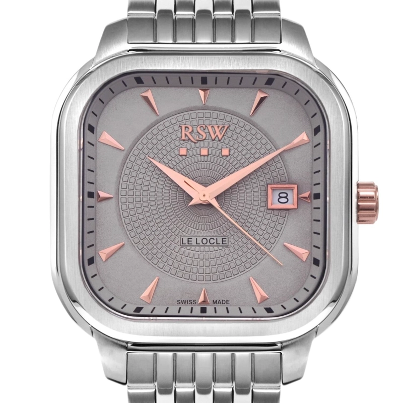 RELOJ RSW HOMBRE M165-SR-2 - 1
