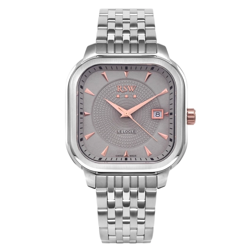 RELOJ RSW HOMBRE M165-SR-2 - 2
