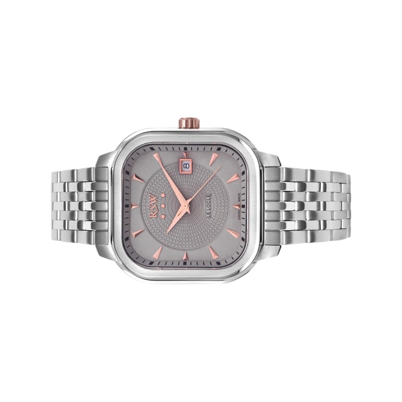 RELOJ RSW HOMBRE M165-SR-2 - 3