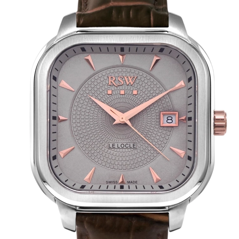 RELOJ RSW HOMBRE M165-SRL-2 - 1