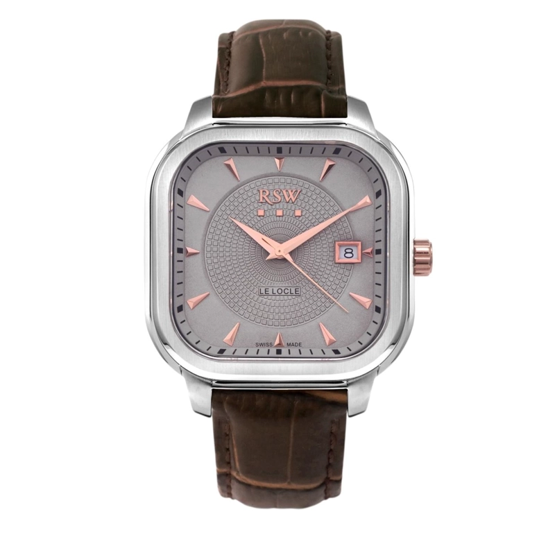 RELOJ RSW HOMBRE M165-SRL-2 - 2