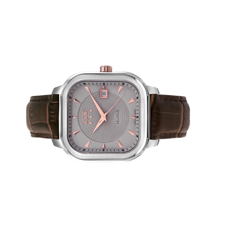 RELOJ RSW HOMBRE M165-SRL-2 - 3