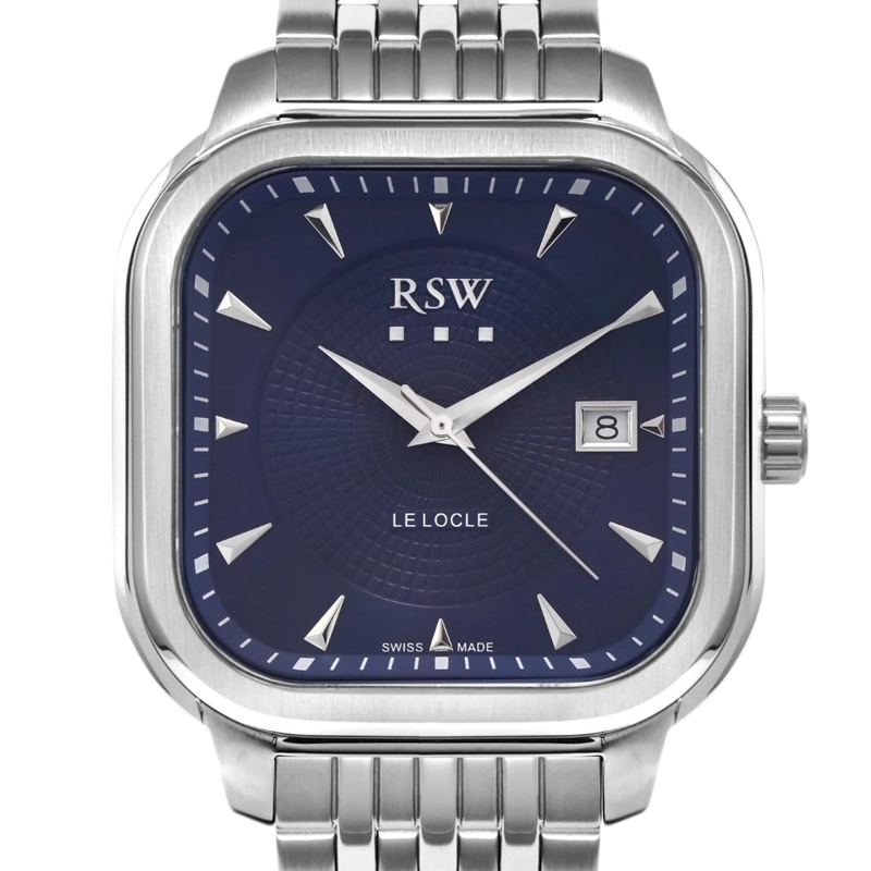 RELOJ RSW HOMBRE M165-SS-9 - 1
