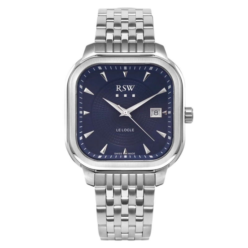 RELOJ RSW HOMBRE M165-SS-9 - 2