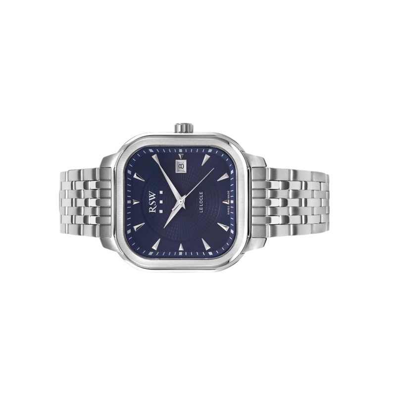 RELOJ RSW HOMBRE M165-SS-9 - 3