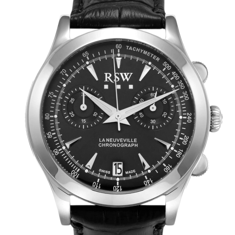 RELOJ RSW HOMBRE C129-SL-3 - 1