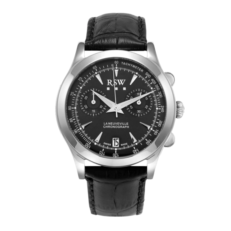 RELOJ RSW HOMBRE C129-SL-3 - 2