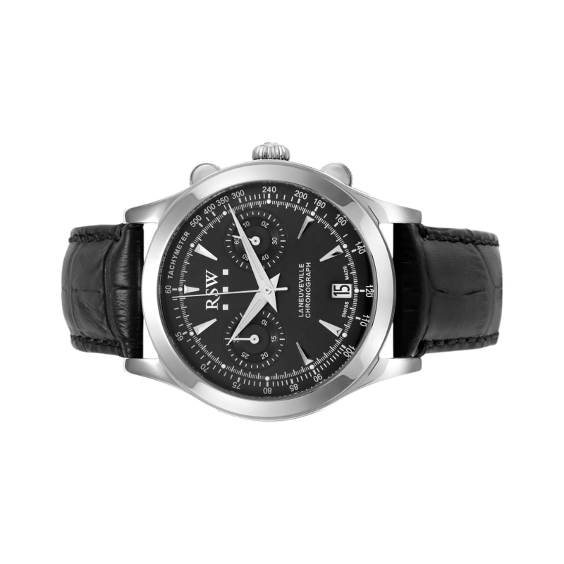 RELOJ RSW HOMBRE C129-SL-3 - 3