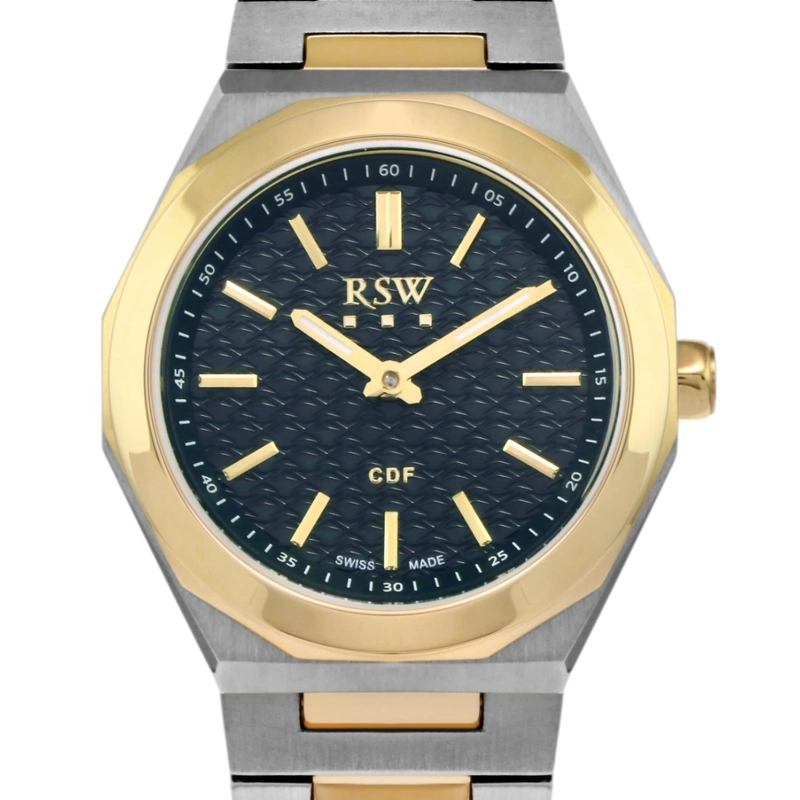 RELOJ RSW MUJER L163-SG-9 - 1