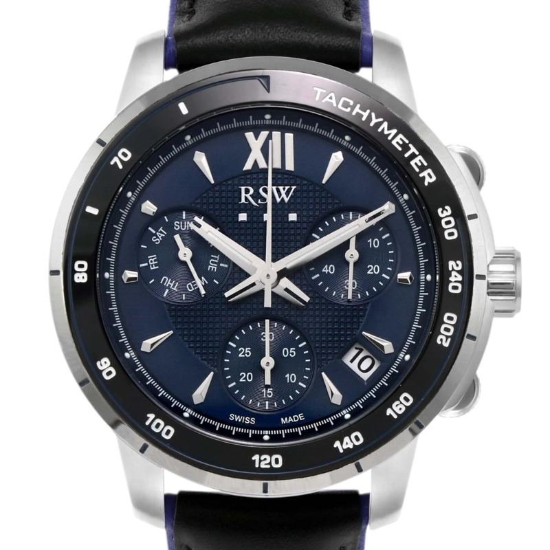 RELOJ RSW HOMBRE C161-SL-9 - 1