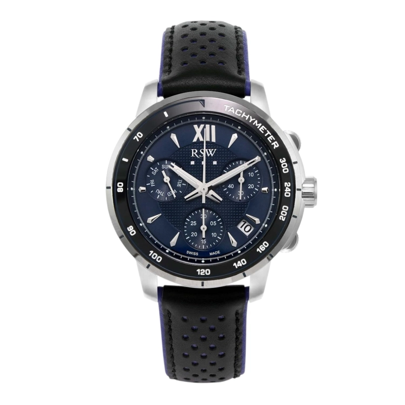 RELOJ RSW HOMBRE C161-SL-9 - 2