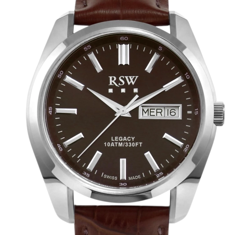 RELOJ RSW HOMBRE M164-SL-4 - 1