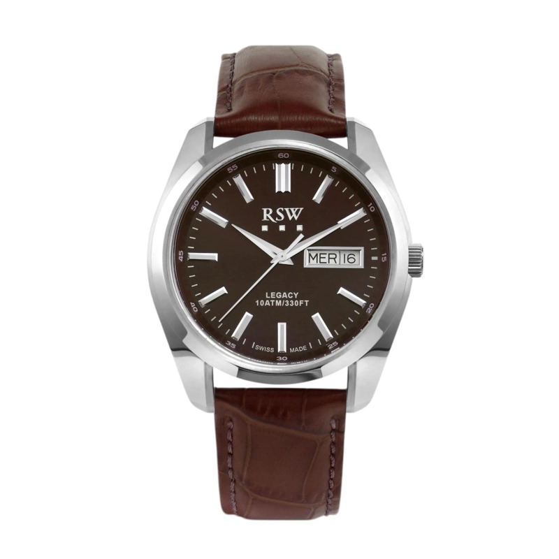 RELOJ RSW HOMBRE M164-SL-4 - 2