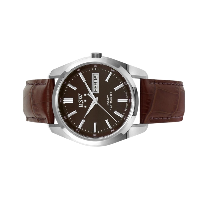 RELOJ RSW HOMBRE M164-SL-4 - 3