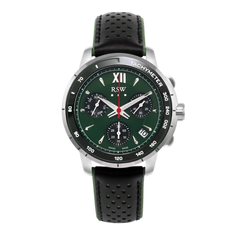 RELOJ RSW HOMBRE C161-SL-12 - 2