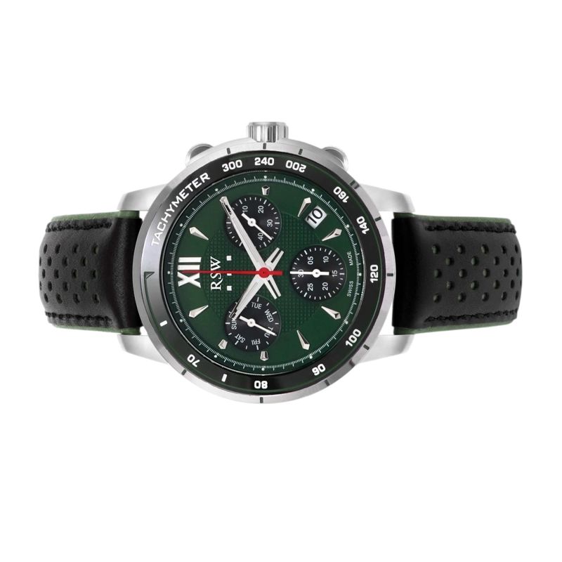 RELOJ RSW HOMBRE C161-SL-12 - 3