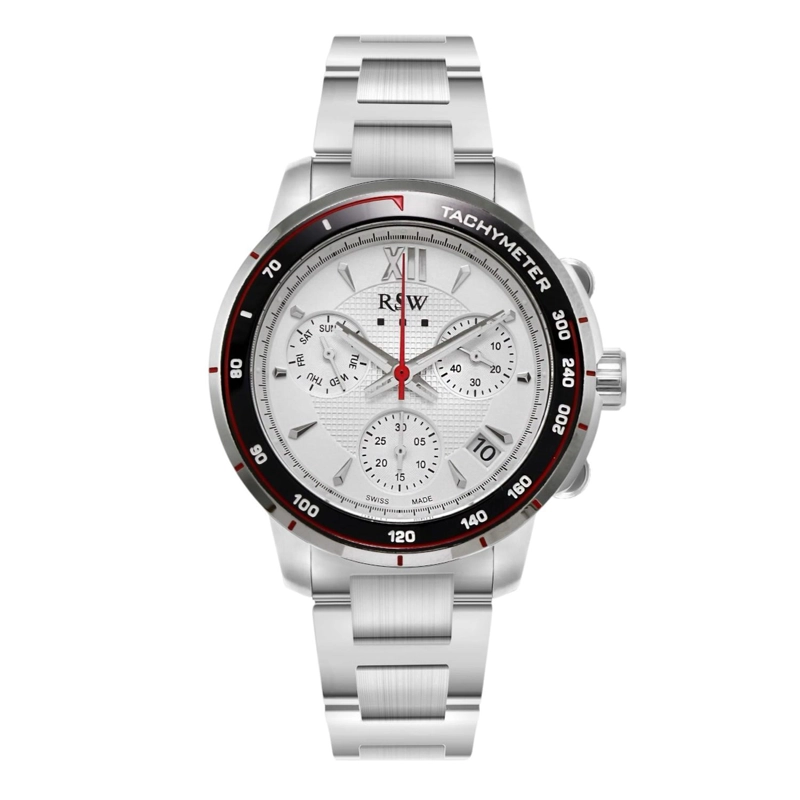 RELOJ RSW HOMBRE C161-SS-1 - 2