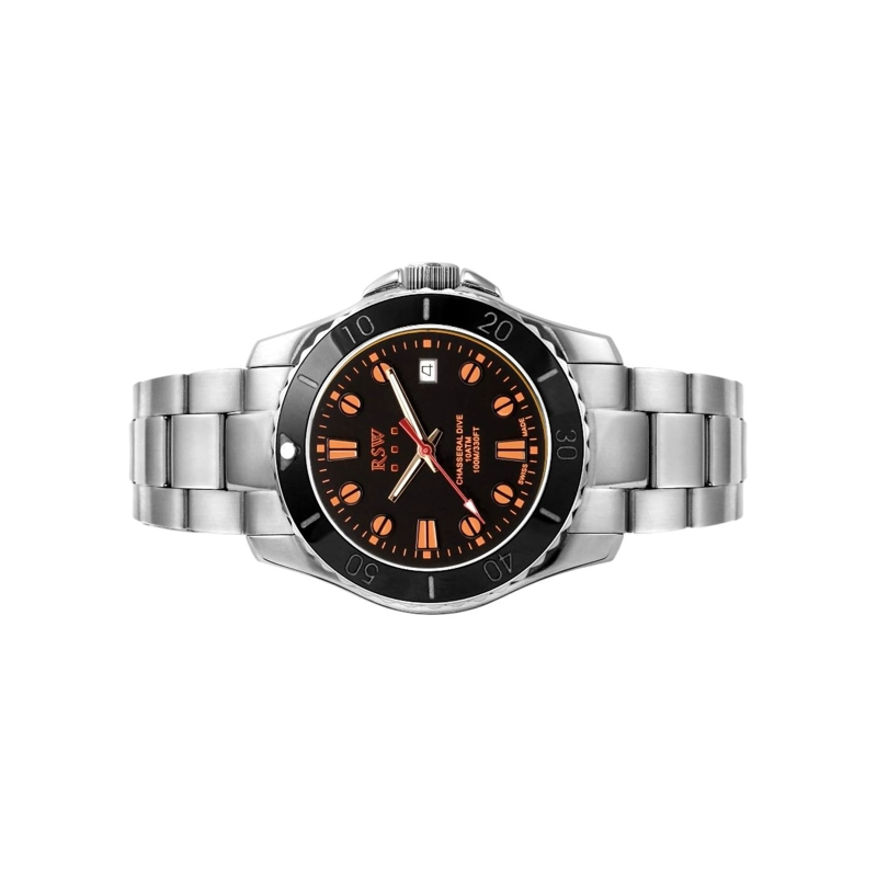 RELOJ RSW HOMBRE M137-SS-15 - 3