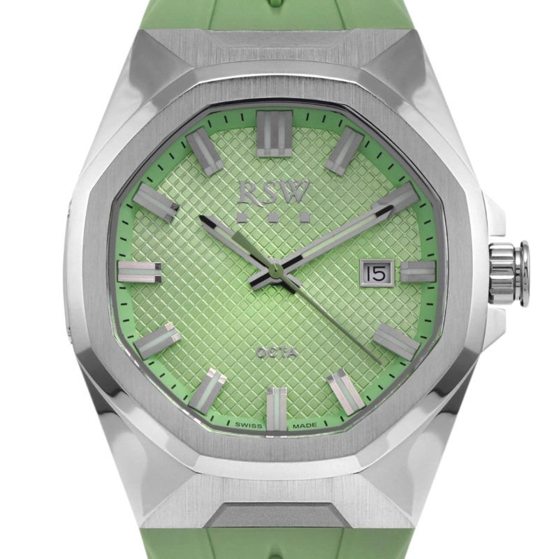 RELOJ RSW HOMBRE M162-SX-12A - 1