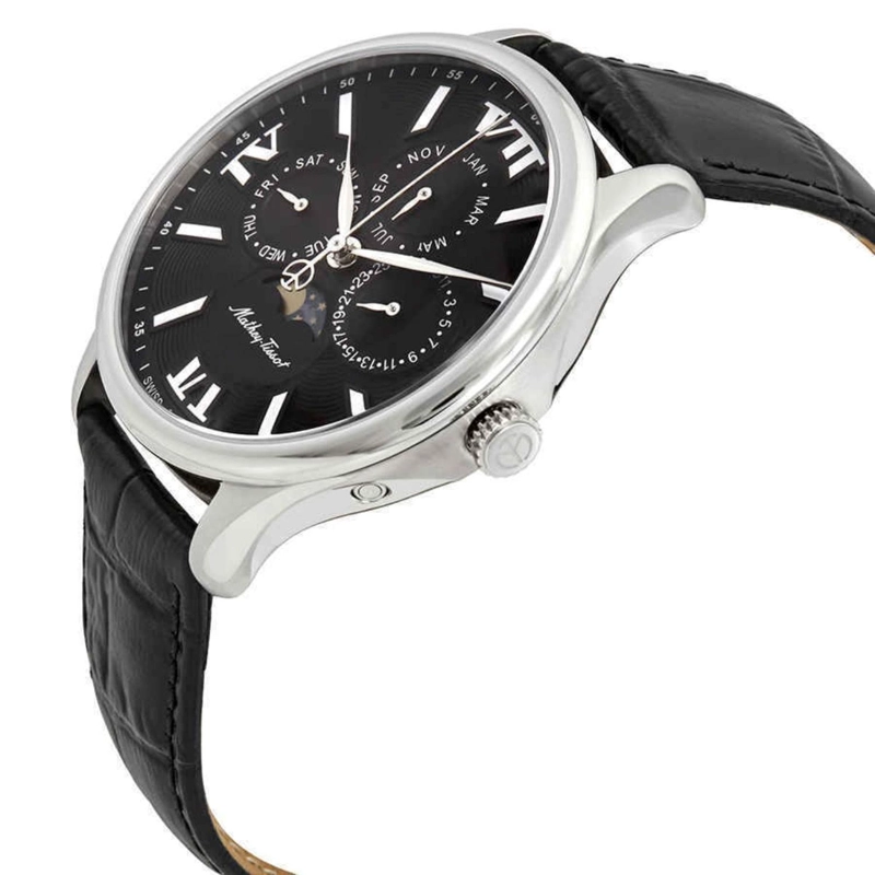 RELOJ MATHEY-TISSOT HOMBRE EDMOND MOON H1886RAN - 2