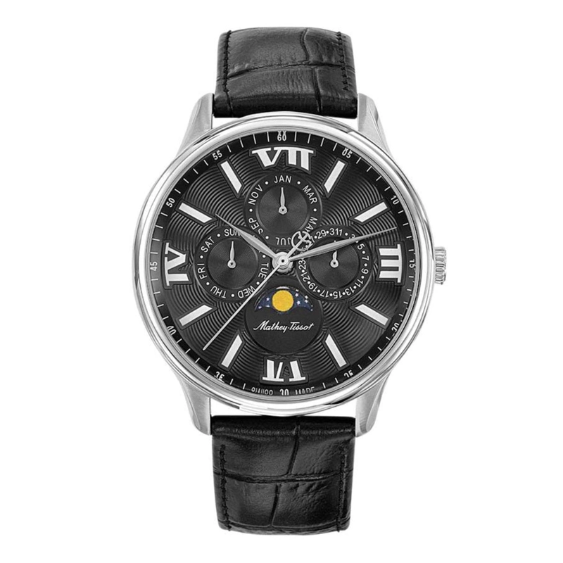RELOJ MATHEY-TISSOT HOMBRE EDMOND MOON H1886RAN - 3
