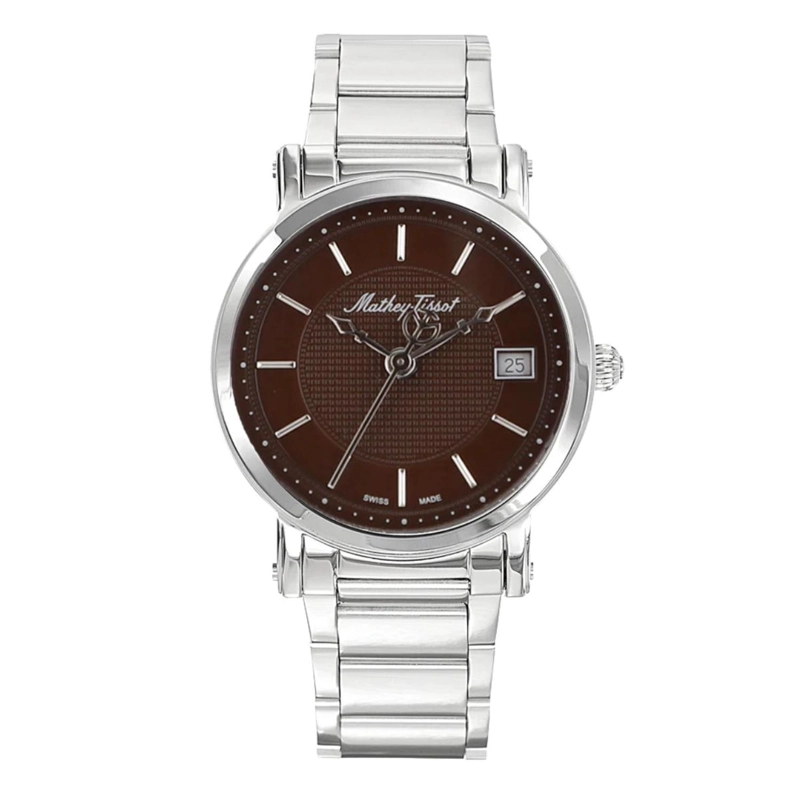 RELOJ MATHEY-TISSOT UNISEX CITY METAL H611251MAM - 1