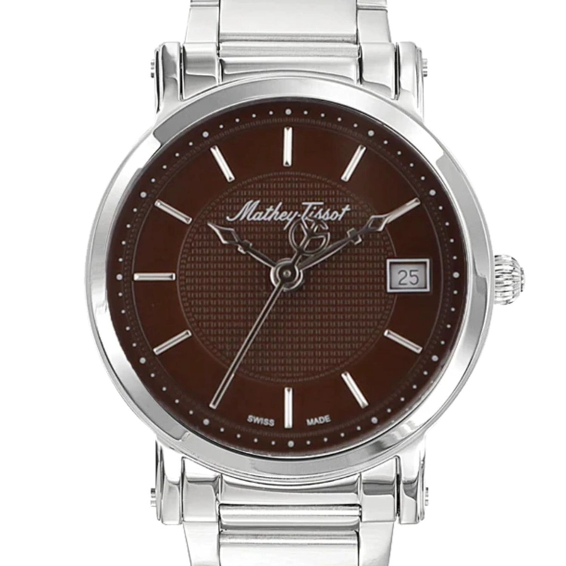 RELOJ MATHEY-TISSOT UNISEX CITY METAL H611251MAM - 2