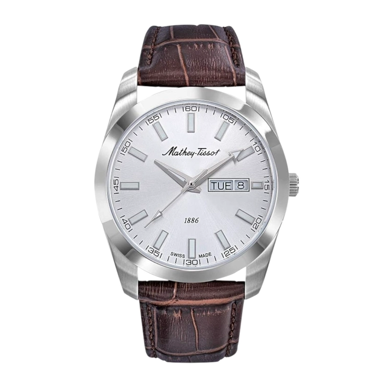RELOJ MATHEY-TISSOT HOMBRE MATHY I H453ALS - 2