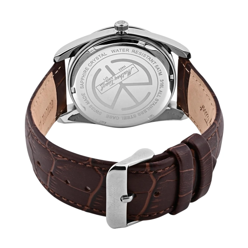 RELOJ MATHEY-TISSOT HOMBRE MATHY I H453ALS - 3