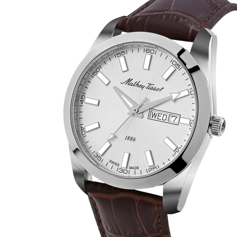 RELOJ MATHEY-TISSOT HOMBRE MATHY I H453ALS - 4