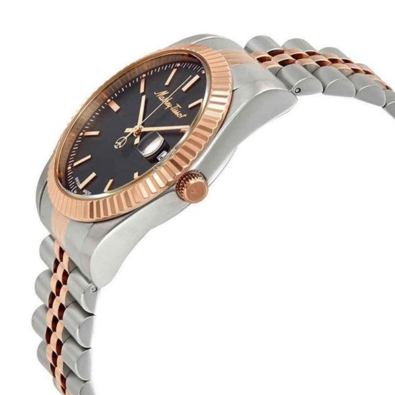 RELOJ MATHEY-TISSOT HOMBRE MATHY III H810RN - 3