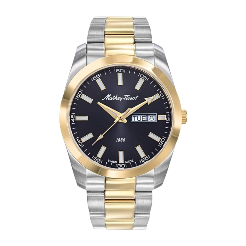 RELOJ MATHEY-TISSOT HOMBRE MATHY I H453BN - 2